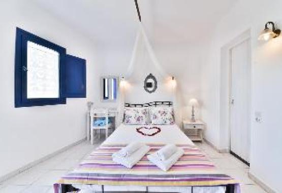 Agnadi Villas Insula Santorini Grecia