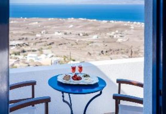 Agnadi Villas Insula Santorini Grecia