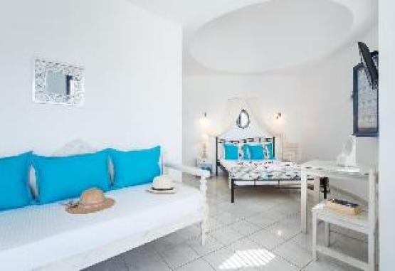 Agnadi Villas Insula Santorini Grecia