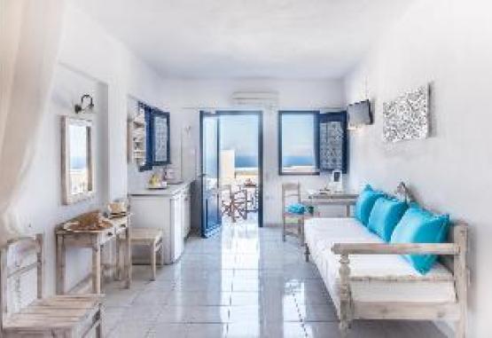 Agnadi Villas Insula Santorini Grecia