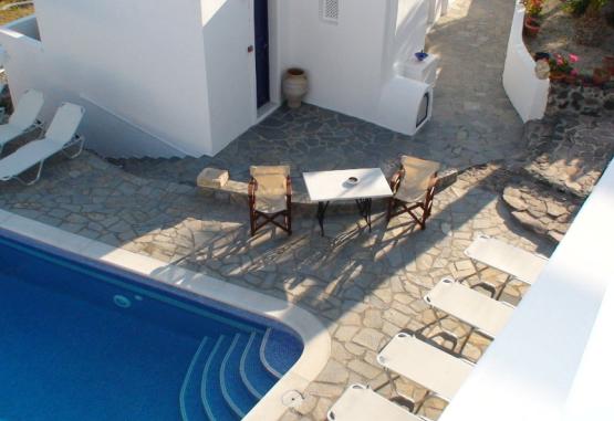 Agnadi Villas Insula Santorini Grecia