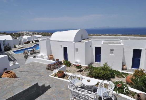 Agnadi Villas Insula Santorini Grecia