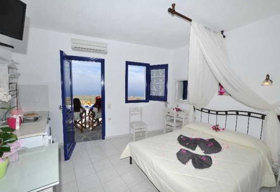 Agnadi Villas Insula Santorini Grecia