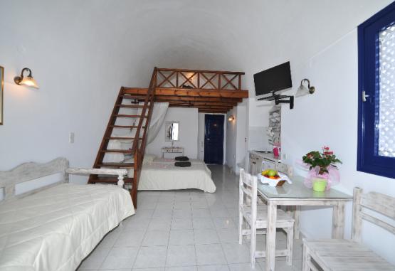 Agnadi Villas Insula Santorini Grecia