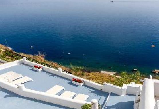 La Perla Villas Insula Santorini Grecia