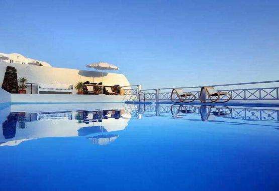 La Perla Villas Insula Santorini Grecia