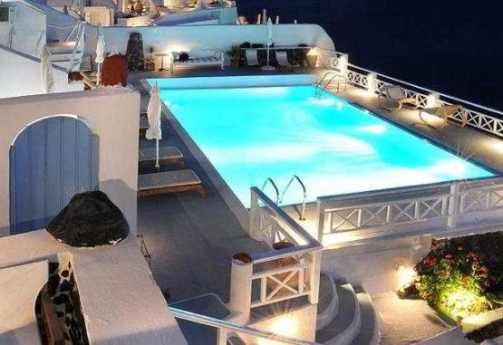 La Perla Villas Insula Santorini Grecia