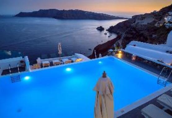 La Perla Villas Insula Santorini Grecia