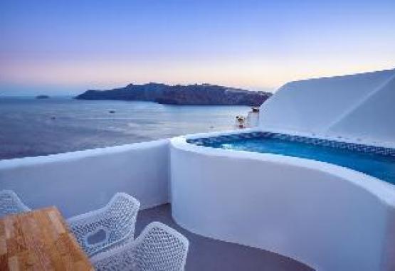 La Perla Villas Insula Santorini Grecia