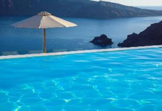 La Perla Villas Insula Santorini Grecia