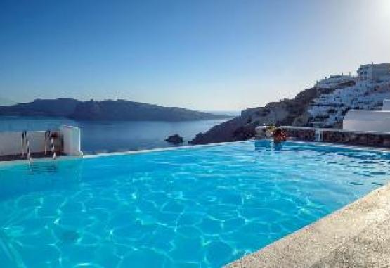 La Perla Villas Insula Santorini Grecia