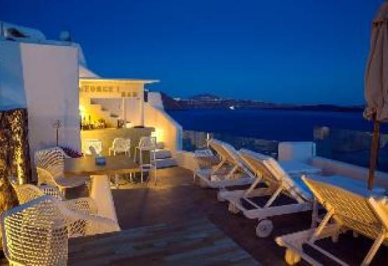 La Perla Villas Insula Santorini Grecia