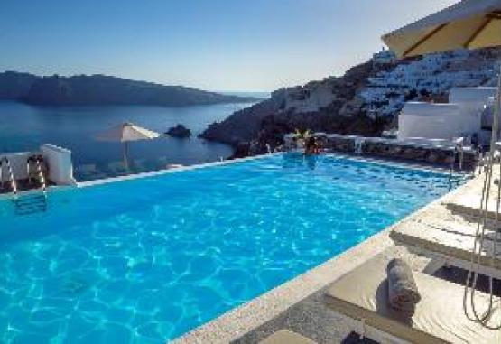 La Perla Villas Insula Santorini Grecia