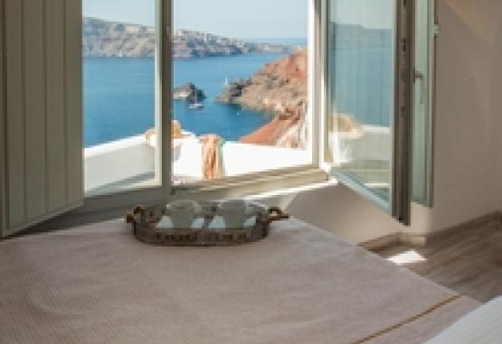 La Perla Villas Insula Santorini Grecia