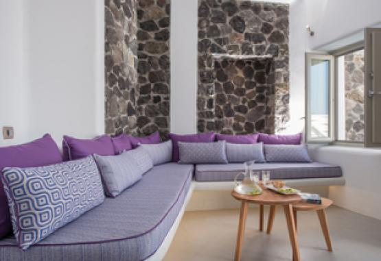 La Perla Villas Insula Santorini Grecia