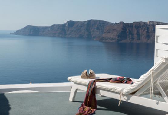 La Perla Villas Insula Santorini Grecia