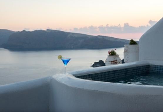 La Perla Villas Insula Santorini Grecia