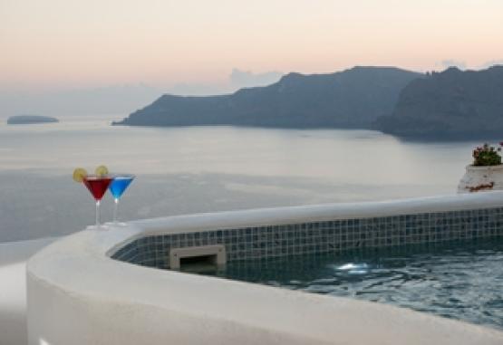 La Perla Villas Insula Santorini Grecia