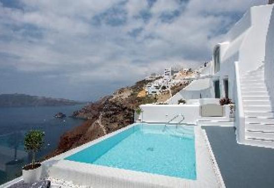 La Perla Villas Insula Santorini Grecia