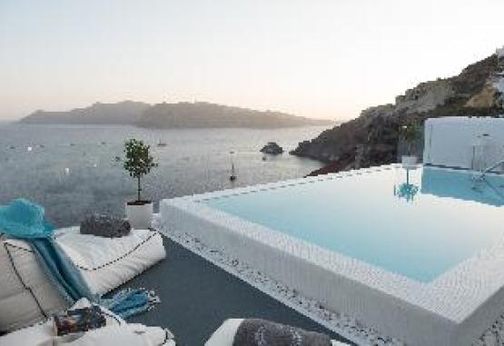 La Perla Villas Insula Santorini Grecia