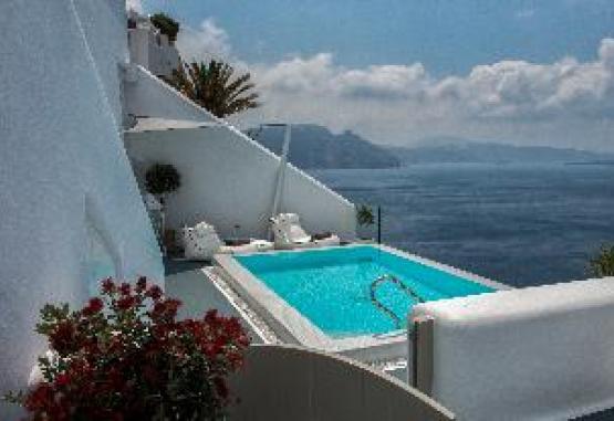 La Perla Villas Insula Santorini Grecia