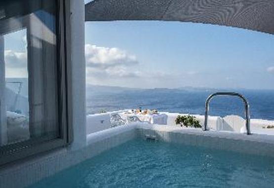 La Perla Villas Insula Santorini Grecia