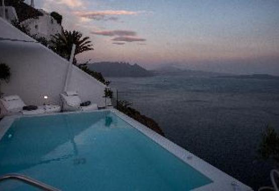 La Perla Villas Insula Santorini Grecia