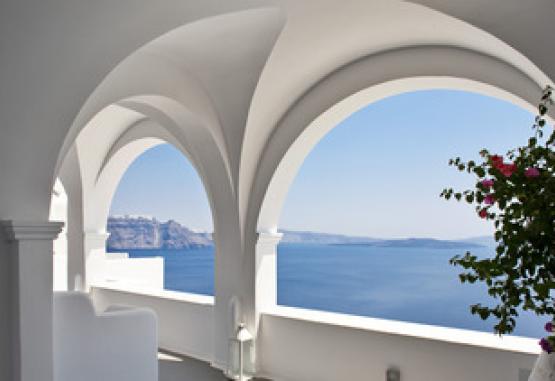 Villa Katikies Insula Santorini Grecia