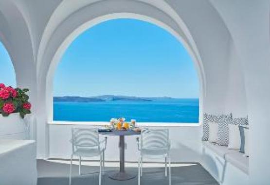 Villa Katikies Insula Santorini Grecia