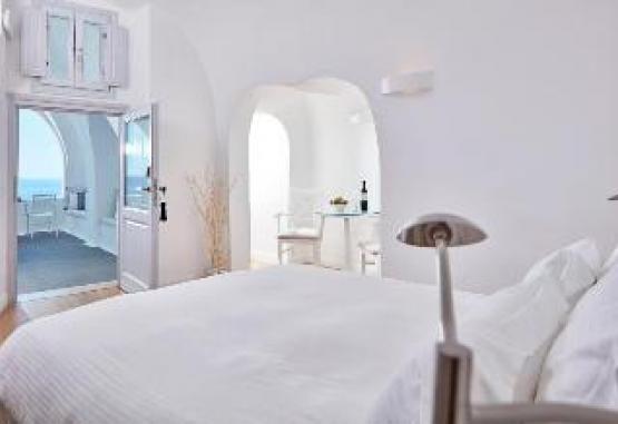 Villa Katikies Insula Santorini Grecia