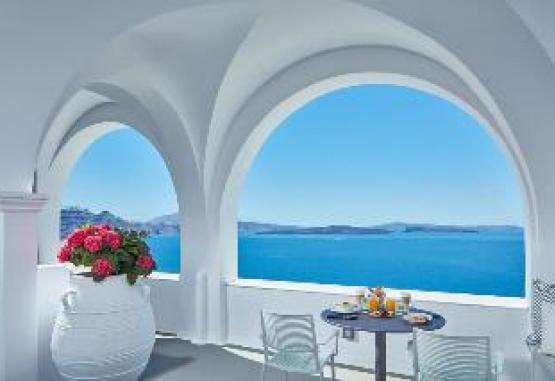 Villa Katikies Insula Santorini Grecia