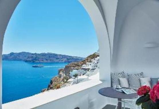 Villa Katikies Insula Santorini Grecia