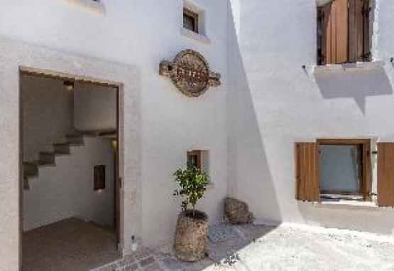 Anagram Boutique Hotel Insula Mykonos Grecia