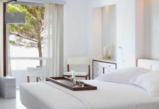 Belvedere hotel Insula Mykonos Grecia