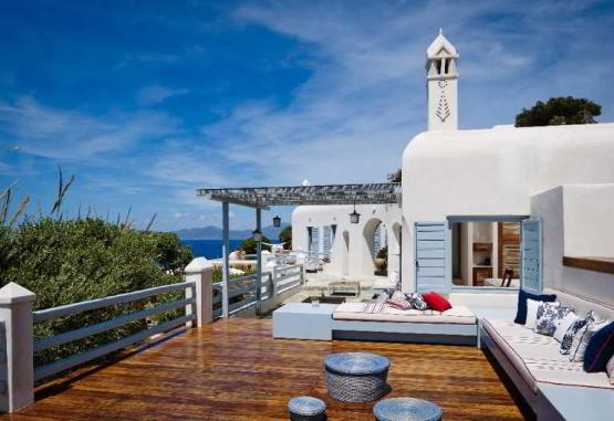 Belvedere hotel Insula Mykonos Grecia