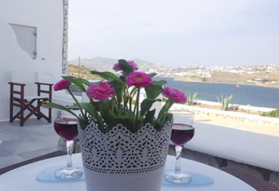 Gt Korfos bay suites Insula Mykonos Grecia