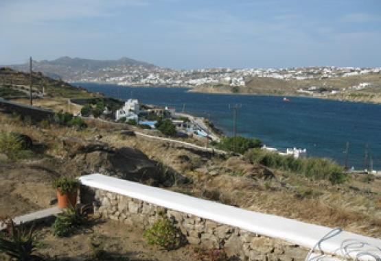 Gt Korfos bay suites Insula Mykonos Grecia