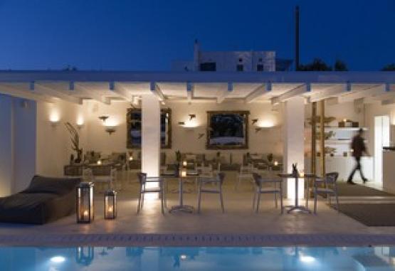 Livin Mykonos Boutique Hotel Insula Mykonos Grecia