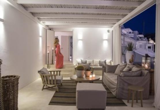 Livin Mykonos Boutique Hotel Insula Mykonos Grecia