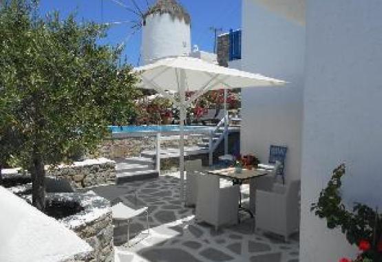 Portobello Boutique Hotel Insula Mykonos Grecia