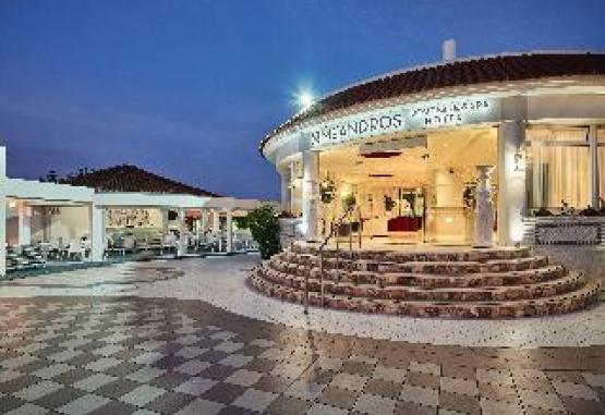Meandros Boutique Hotel & Spa Insula Zakynthos Grecia