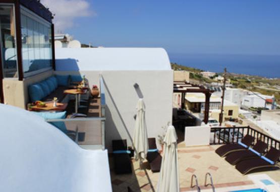 Amerisa Suites Insula Santorini Grecia