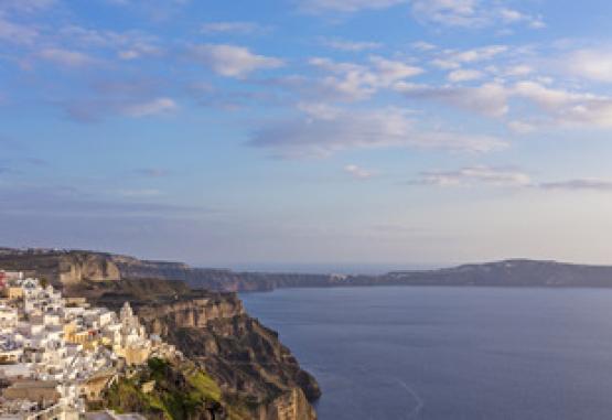 Cosmopolitan Suites Insula Santorini Grecia