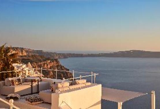 Cosmopolitan Suites Insula Santorini Grecia