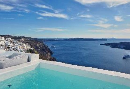 Cosmopolitan Suites Insula Santorini Grecia