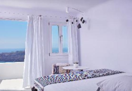 Cosmopolitan Suites Insula Santorini Grecia