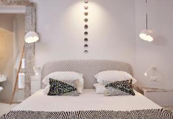 Cosmopolitan Suites Insula Santorini Grecia