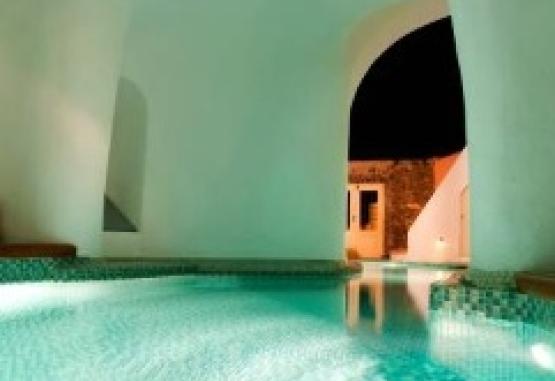 NEFELES LUXURY SUITES Insula Santorini Grecia