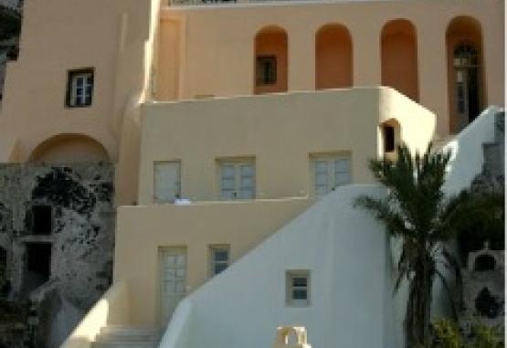 NEFELES LUXURY SUITES Insula Santorini Grecia