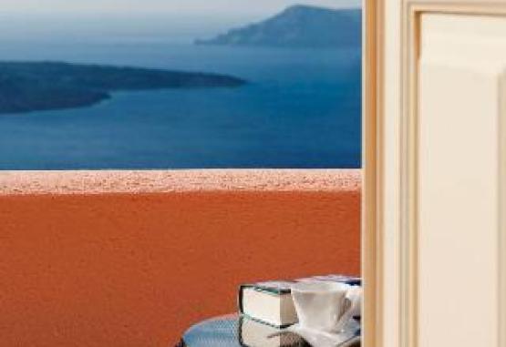 NEFELES LUXURY SUITES Insula Santorini Grecia